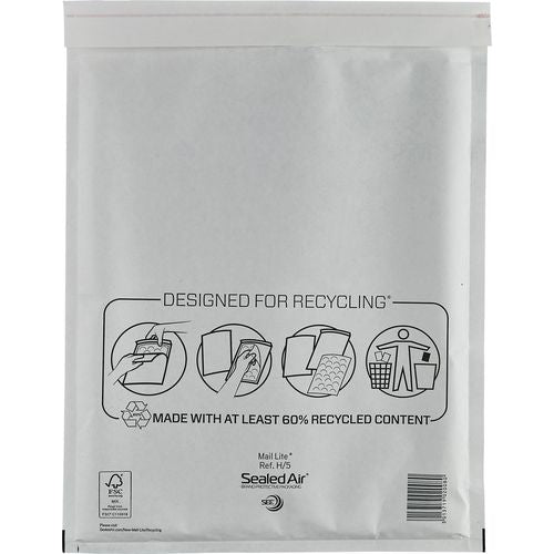 Luchtkussenenvelop sealer air mail lite 50 stuks