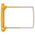 Jalema clip archiefbeugels - geel - 100 stuks