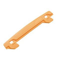 Dekplaatjes hechtmechanismes djois 5710600 geel capt 5cm