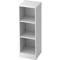 Bach kast hammerer 3fh 3 compartimenten wit 1270 x 406 x 400 mm