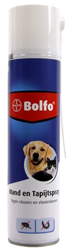 Bolfo Korb-Teppichspray