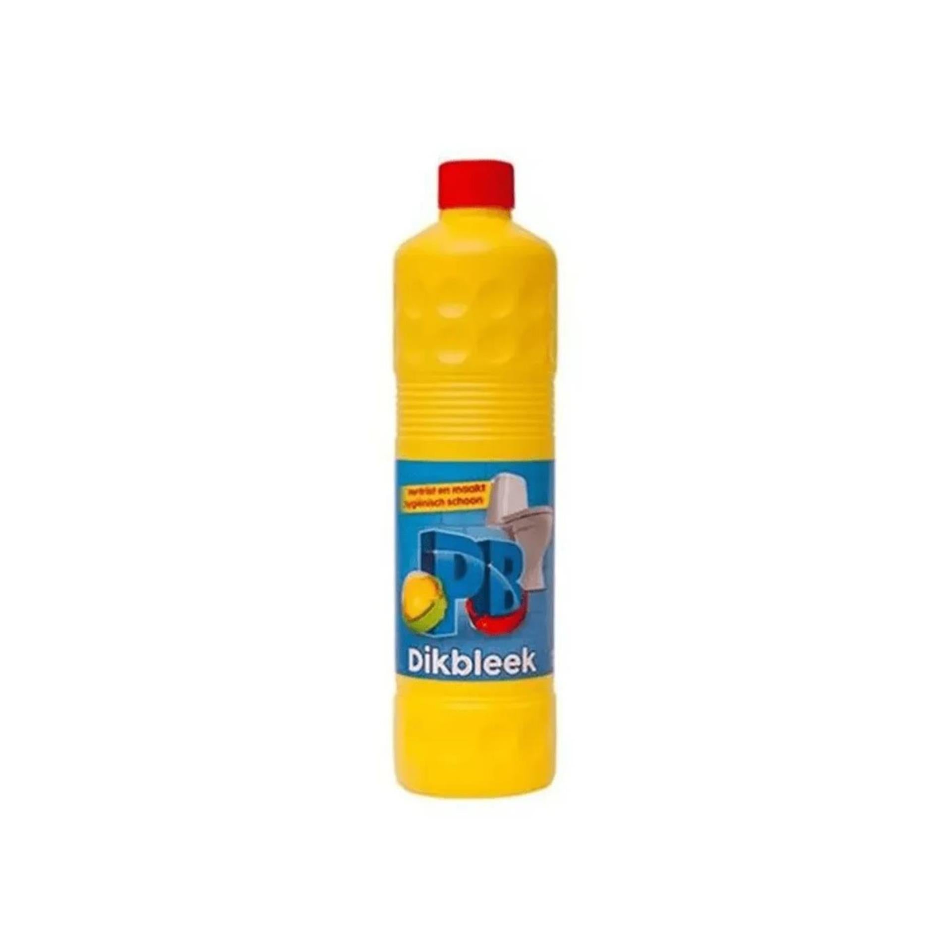 Zone pb dikke bleek 1l