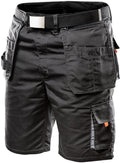 Neo tools korte broek xl 56 65% polyester 35% katoen 267 gr m2 ce-en344