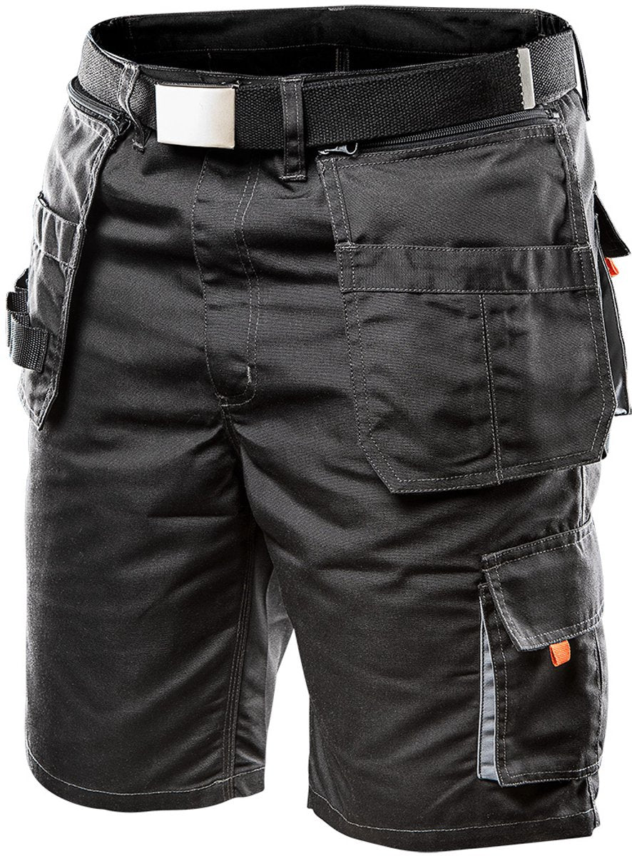 Neo tools korte broek xl 56 65% polyester 35% katoen 267 gr m2 ce-en344