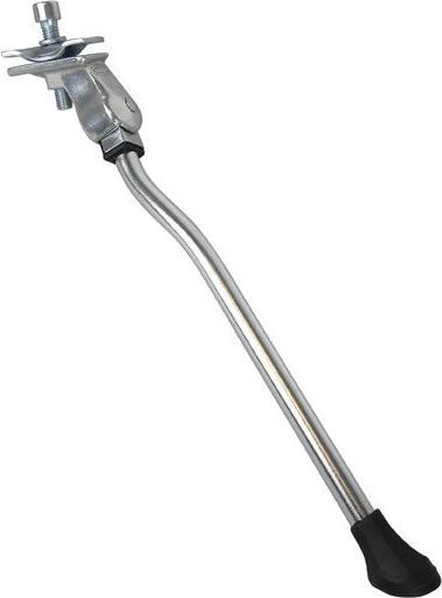 Standard Single 16 - 28 Zoll Metall Chrom/Schwarz