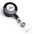 Afrolmechanisme voor badges durable 8152.58 800m antraciet 10stuks