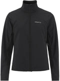 Craft adv essence warm jkt 2 w dames sportvest - black