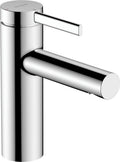 Hansgrohe zesis s - inbouw wastafelmengkraan - ééngreeps bediening - 19,4cm maat - mat zwart