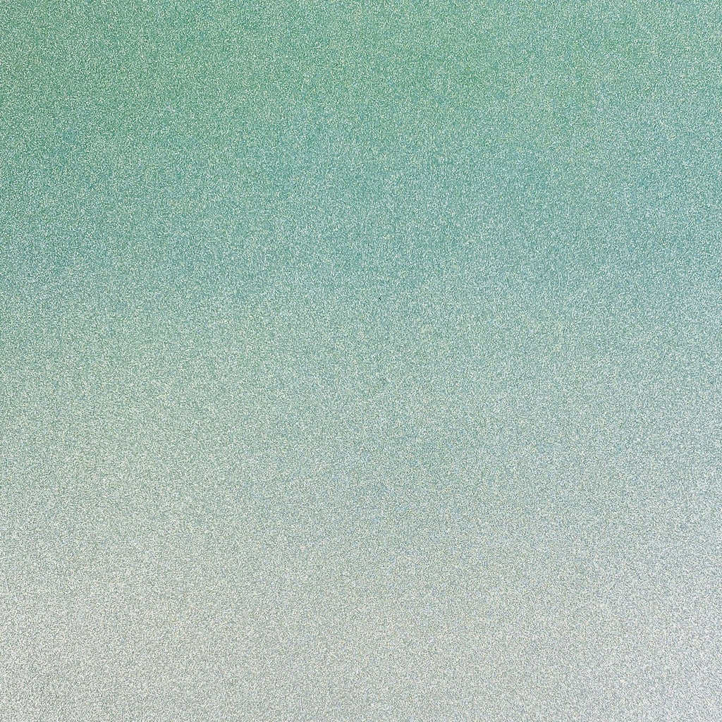 Craft perfect by tonic studios craft perfect • spring meadow ombre card opalescent green