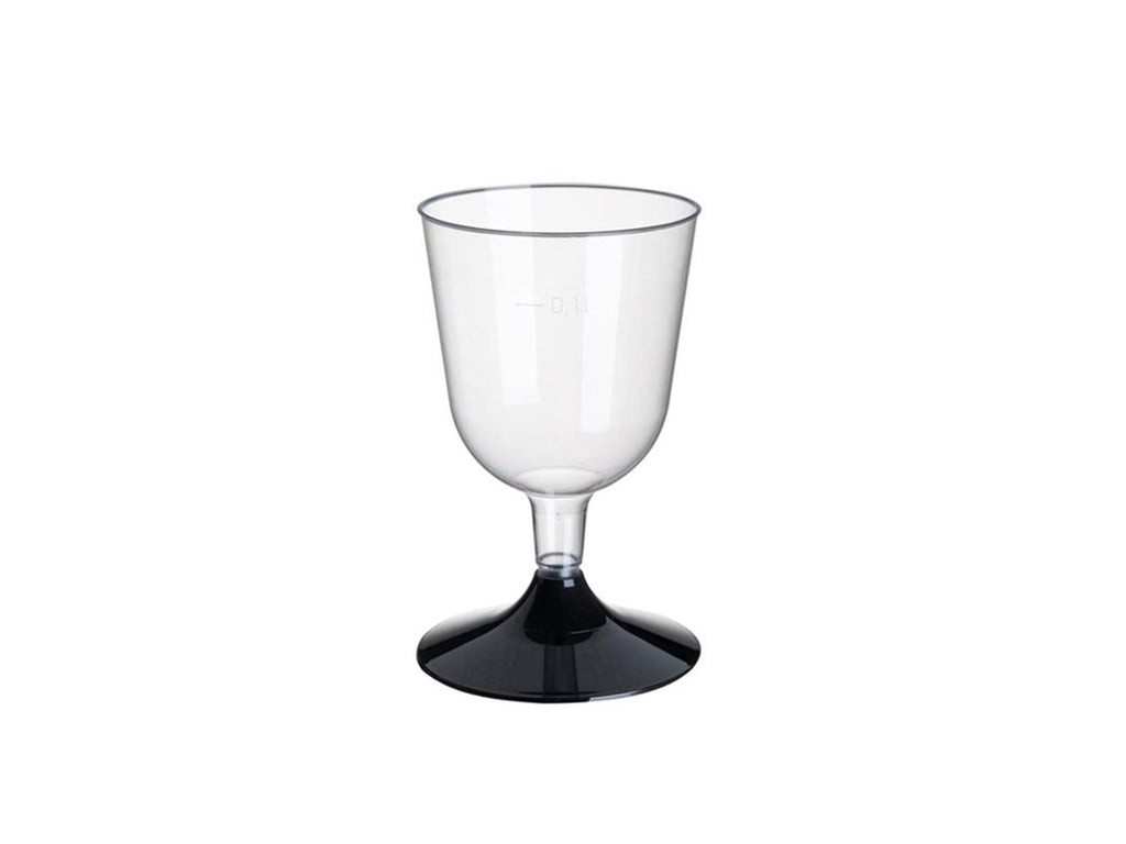 Papstar 20 glazen voor witte wijn 100ml ø6,7x11cm glashelder