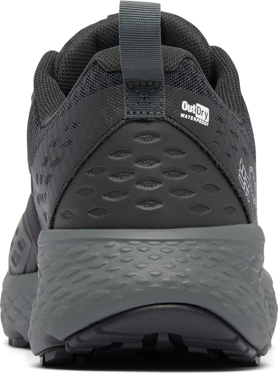 Columbia konos™ trs outdry™ heren wandelschoenen - black, grill 38.5