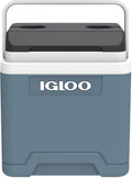 Igloo - ip 24 - passieve koelbox - 24 liter - blauw
