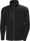 Helly hansen oxford light fleece jacket 72097 - mannen - zwart - l