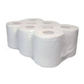 Euro poetspapier products recycled - 300 meter - 6 rollen