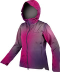 Endura mt500 waterproof women's rain jacket