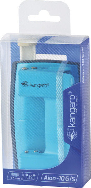 Kangaro K-7203678 Locher AION-10G S2 Blau