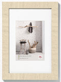 Walther home - houten lijst - fotoformaat 30x45 cm - crème wit
