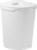 Plast team hoek wasmand seoul 62l - praktische oplossingen en uniek design