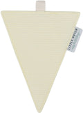 Little dutch slinger element - vlag - geel