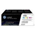 Tonercartridge hp 410xcf252xm cyaan magenta geel