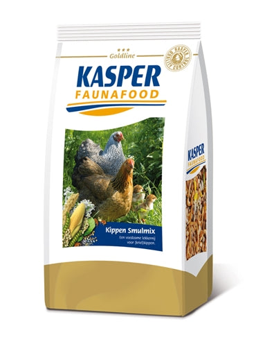 Kasper Faunafood Goldline Hühnersnackmischung