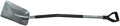 Fiskars schaufel ergonomic shovel ergonomic