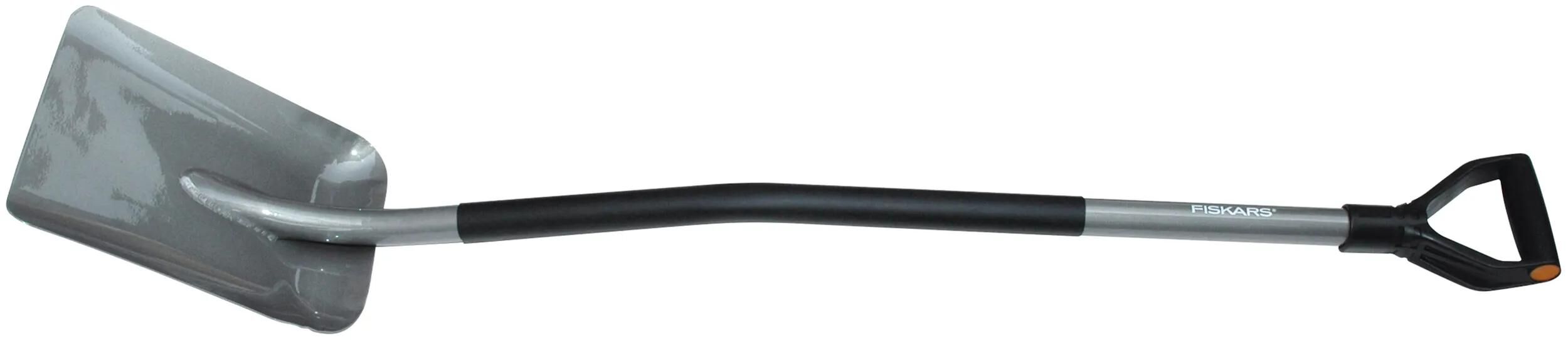 Fiskars schaufel ergonomic shovel ergonomic