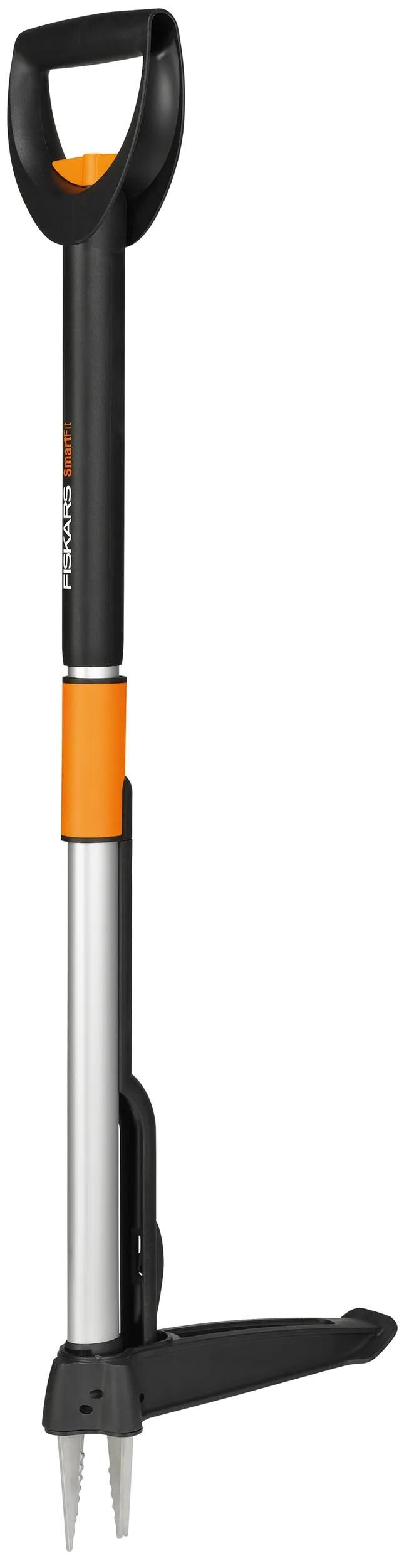 Fiskars 1049794 - telescopische onkruidtrekker smartfit | 1 stuks