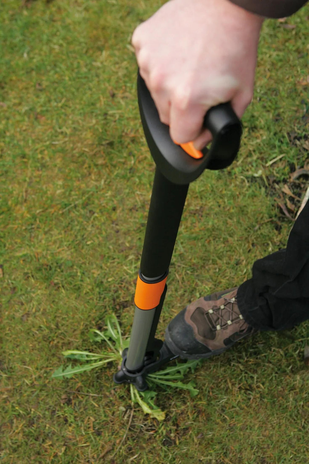 Fiskars 1049794 - telescopische onkruidtrekker smartfit | 1 stuks