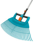 Gardena fächerbesen-set xxl vario broom incl. handle