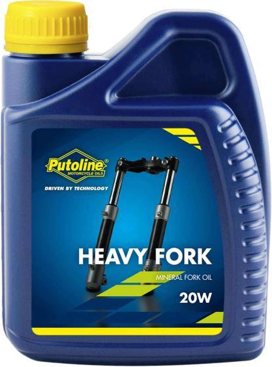 Putoline Gabelöl für schwere Gabeln 20W 500ml
