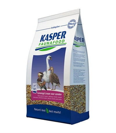 Kasper Faunafood Hobbyline Mischgetreide für Enten