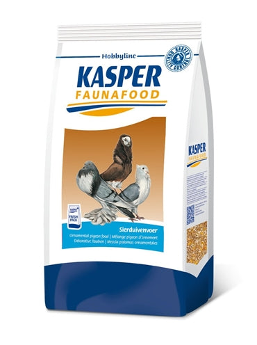 Kasper Faunafood Hobbyline Edeltaubenfutter