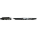 Pilot roller frixion ball zwart (1 stuk)
