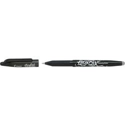 Pilot roller frixion ball zwart (1 stuk)