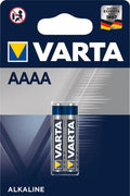 Varta batterie professional electronics battery aaaa 2er-sb professional