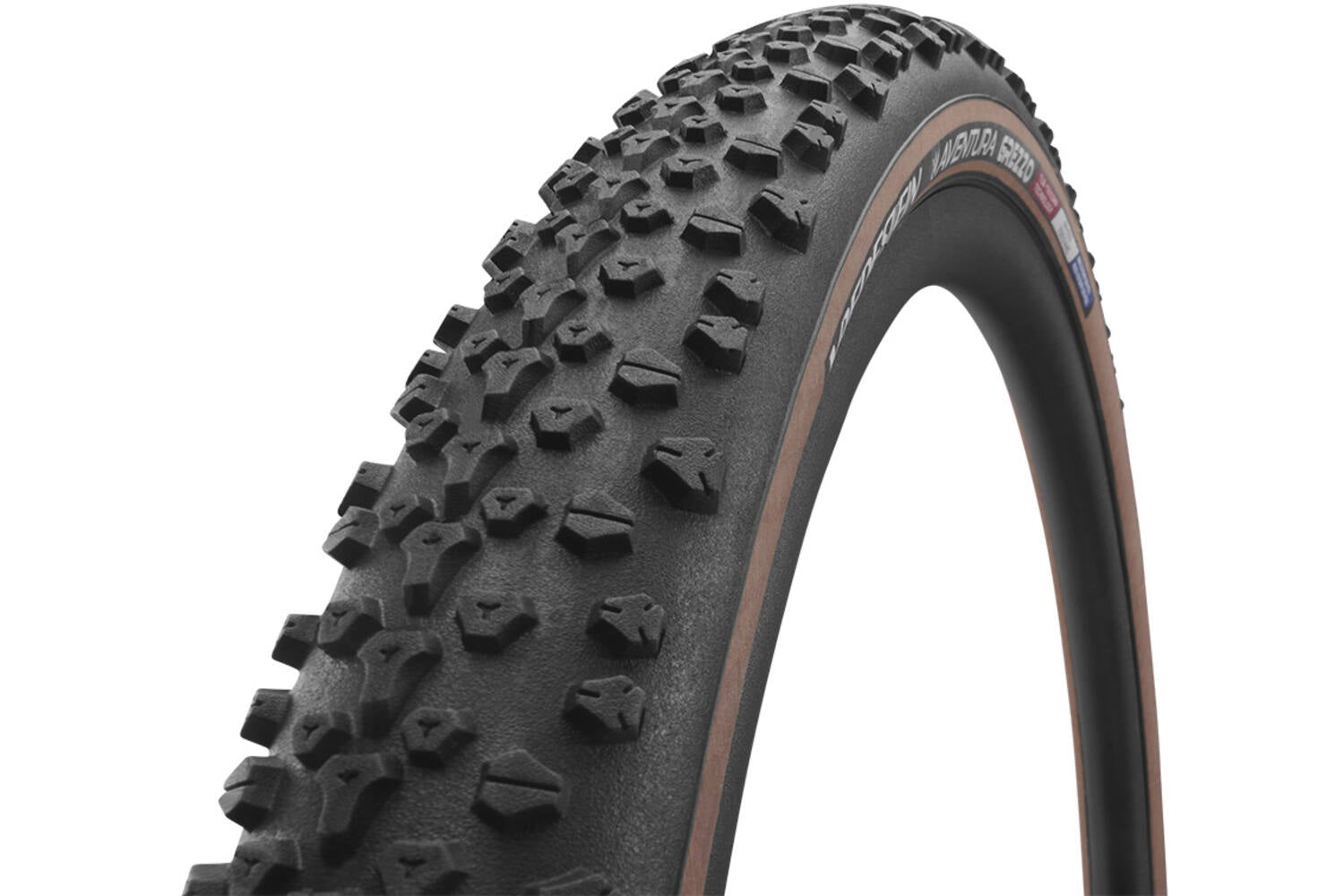 Vredestein buitenband aventura grezzo 44-622 700x44c gravel tricomp tlr b b