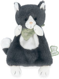 Kaloo les amis - knuffeldoek - kat
