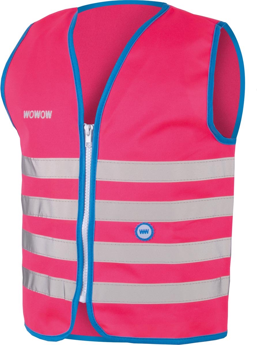 Wowow kinderhesje fun pink l