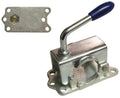 Valeryd klemmhalter clamp d. 48mm metal sheet