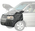 Serwo automotive frontschoner front cover uni truck serwo