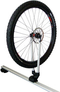 Atera vorderradhalter fr.wheel holder silver black