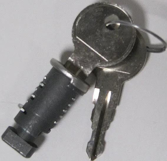 Atera zylinderschloss lock sets incl. 2 key