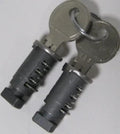 Atera zylinderschloss lock sets incl. 2 key