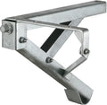 Bünte ausdrehstütze unscrewing supports 500kg zinced
