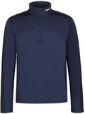 Icepeak fleminton heren ski pully - donker blauw - xxl