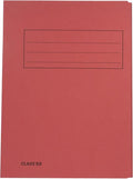 Class'ex dossiermap folio 300 gram kers