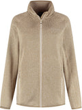 Kjelvik outdoorvest birte zand
