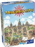 Geronimo games tangram city (nl du fr) - - vanaf 8 jaar oud - van 1 tot 5 spelers