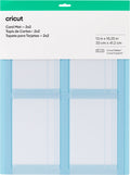 Cricut card mat snijmat blauw